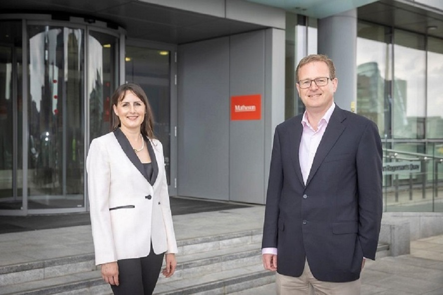 Matheson Appoints Niamh Counihan as Pro Bono Partner