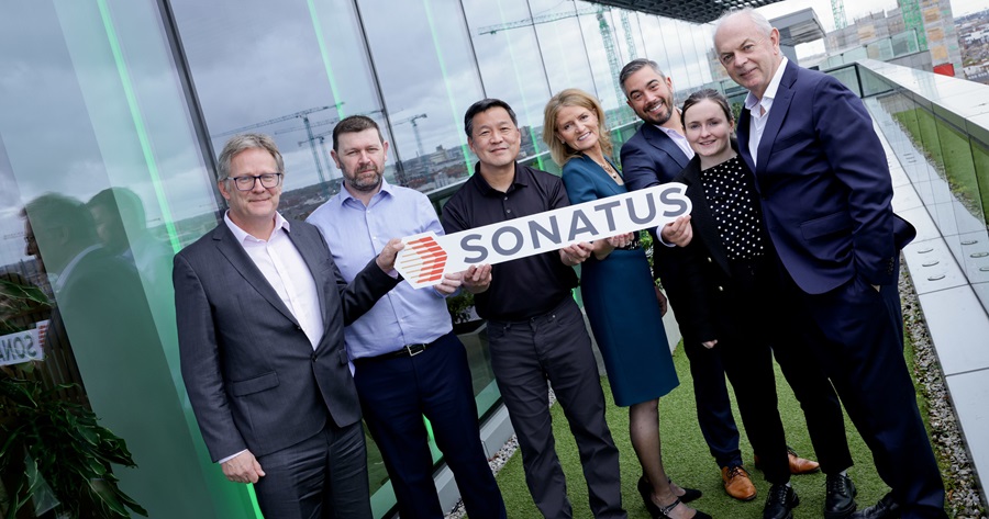 Sonatus Announces Expansion into Ireland