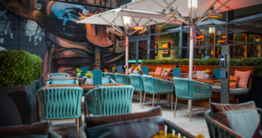 MOSSCO OUTDOOR TERRACE 