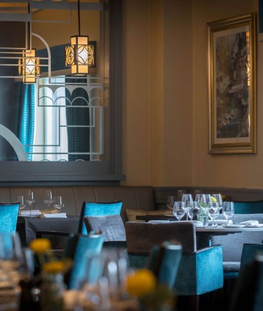 Dining at The College Green Hotel Dublin 