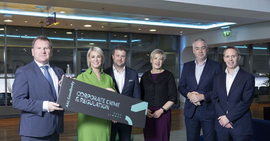 A&L Goodbody hosts annual Corporate Crime and Regulation Summit 2023 