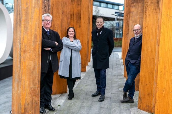 Deloitte becomes founding partner to DCU Centre for Climate and Society here