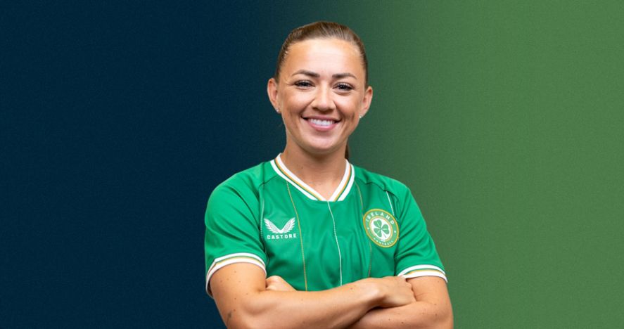 Katie McCabe Announced as Champions Travels Latest Brand Ambassador