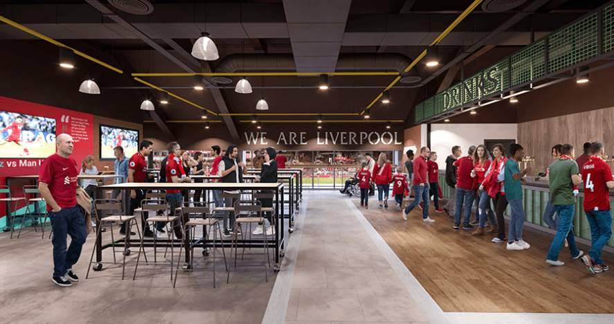 Champions Travel Sign Multi Year Deal With Liverpool Football Club