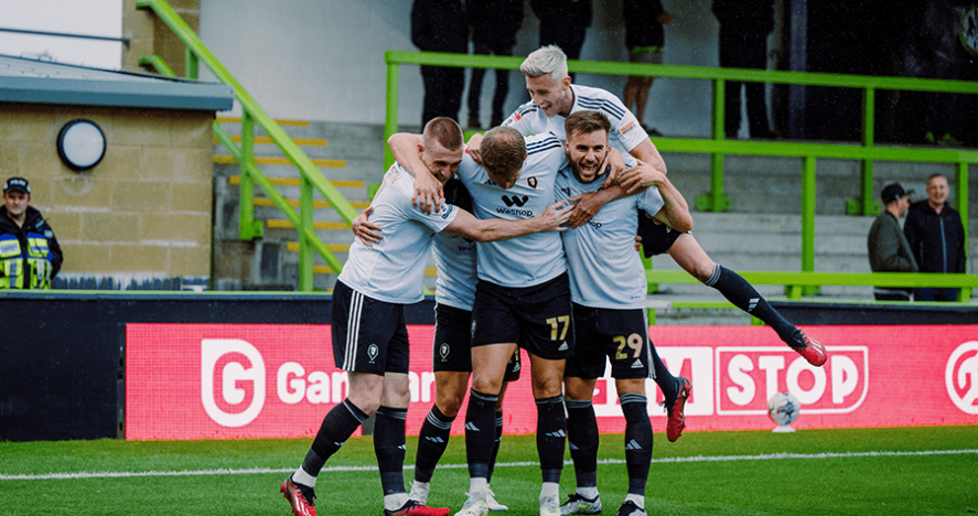Champions Travel Announced as Exclusive Match Break Partner of Salford City FC for 2023/2024 Season