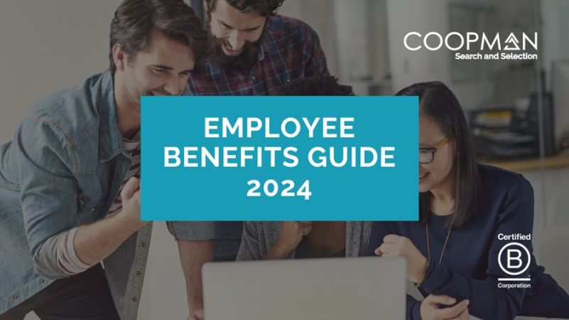 Coopman Employee Benefits Survey Guide - Insights 2024 here