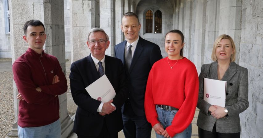 University of Galway and Deloitte Ireland announce new strategic partnership here