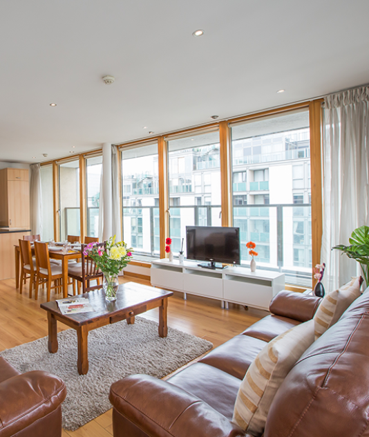 City Break Apartments Ltd. 