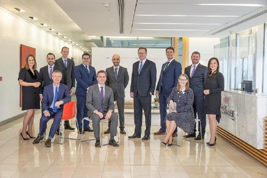 Matheson Adds New Partners