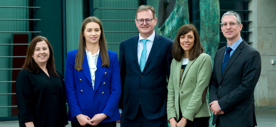 Matheson Diversity in Law Fellow appointed at UCD Sutherland School of Law