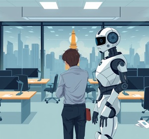 AI and the Future of Work: Is Ireland at Risk of a Job Crisis?