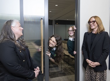 A&L Goodbody partners with P-TECH to support students from disadvantaged schools 