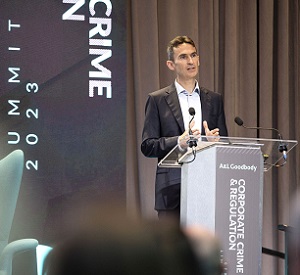 A&L Goodbody hosts annual Corporate Crime and Regulation Summit 2023 