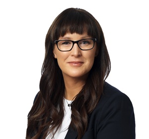 Susan Russell, Chief Executive of the Retail Ireland division of Bank of Ireland Group