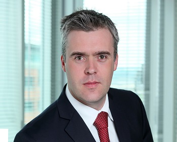 Barry Manning, Head of Transaction Banking at Danske Bank Ireland