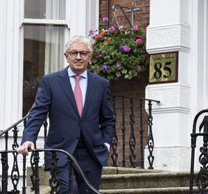 Billy Kane, Founder and Chief Executive of Finance Ireland, appointed to Board of Banking & Payments Federation Ireland