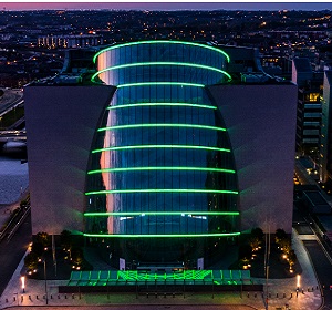 The CCD passes 60 industry awards