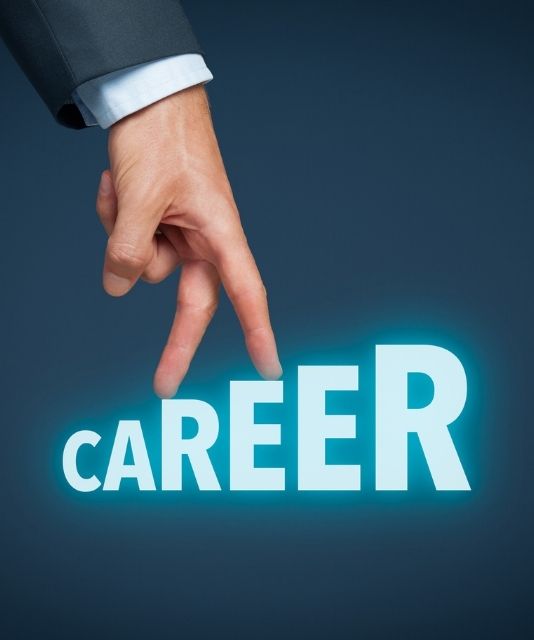 SIX MONTHS: the average time it takes for a graduate to find a job in the current climate