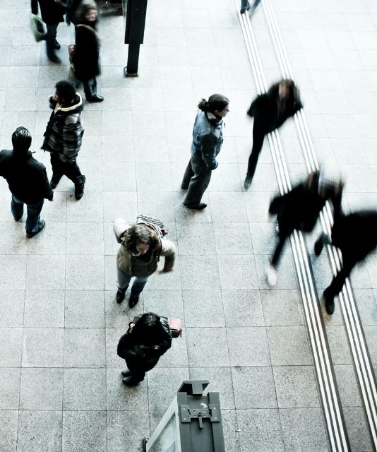 Generation Driven or Disengaged? 