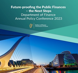 Future-proofing the Public Finances – the Next Steps