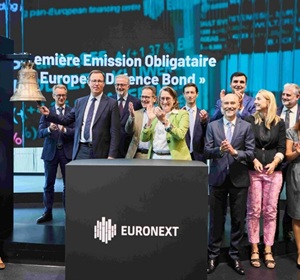 Groupe BPCE lists the first bond with the European Defence Bond Label on Euronext