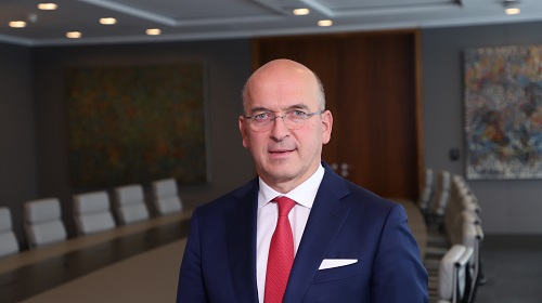 Fernando Vicario, CEO of Bank of America Europe DAC,