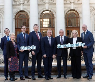 Finance Ireland becomes first non-bank lender to join Government’s low-cost Growth and Sustainability Loan Scheme for SMEs