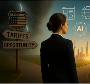 From Tariffs to Traffic: How Digital Strategy Can Shield Irish Business from US Trade Shocks