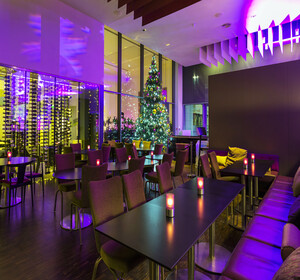 the gibson hotel : christmas
