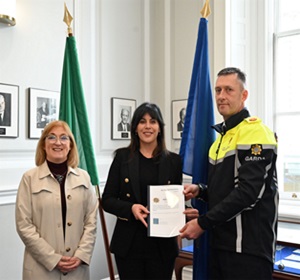 An Garda Síochána, the Alliance for Insurance Reform and Insurance Ireland join Minister Carroll MacNeill to tackle insurance fraud