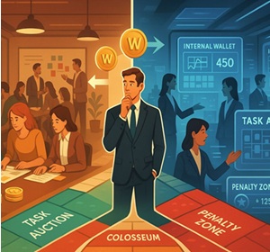 Could Disco Corp’s ‘Will’ Economy Work in Ireland?