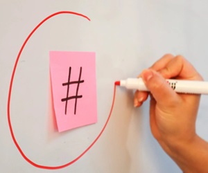 Bare Minimum Mondays? Over a third find career-related ‘hashtags’ damaging and limiting