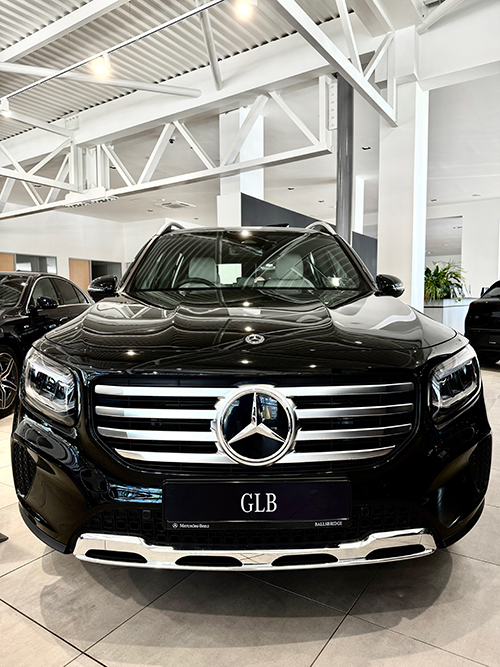 Top reasons to buy Mercedes-Benz GLB