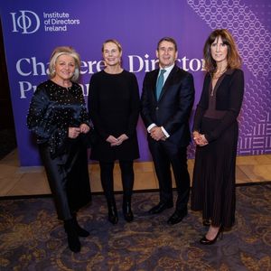 Business Leaders Honoured at IoD Chartered Director Programme Graduation
