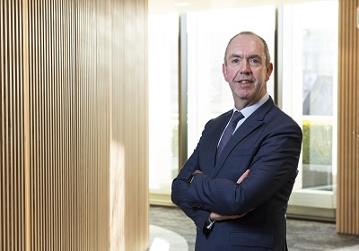 Jim O’Keeffe, Managing Director of Retail Banking AIB