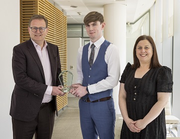 Winner of the Matheson Scholarship in Law Plus in association with UL announced