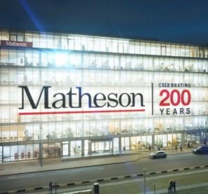 Matheson LLP Celebrates 200-year Anniversary