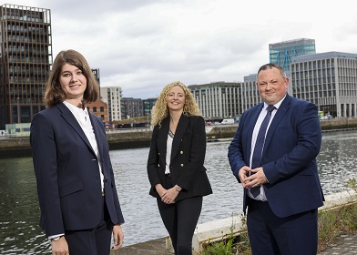 Matheson appoints Innovation & Legal Technology graduate