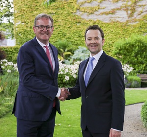 Darren Maher Elected to Succeed Michael Jackson as Managing Partner of Matheson