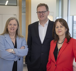 Matheson Announced as New Annual Sponsor of 30% Club Ireland Role