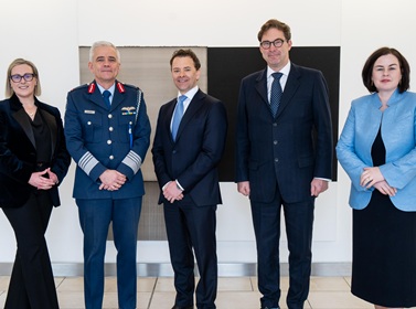 Cyber security and digital infrastructure rise as top priorities ahead of Ireland’s EU Presidency