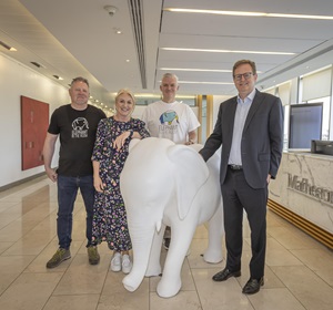 Matheson Partners with Elephant in the Room to Launch Mental Health Initiative