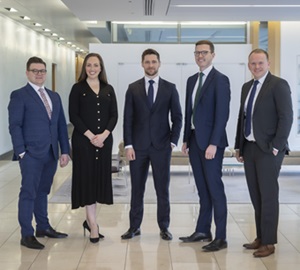Matheson Adds Five New Partners
