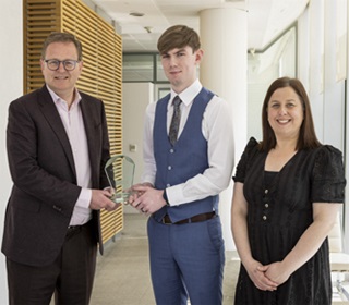 Launch of the 2023 Matheson Scholarship in Law Plus in association with the University of Limerick