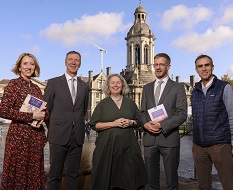 Matheson Supports EU Law Initiatives at Trinity Law School
