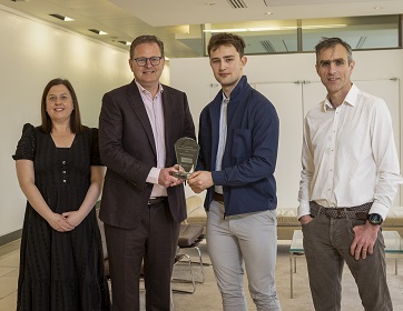 Matheson Announces Winner of the 2022 Cara Scholarship