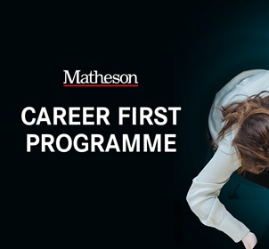 Matheson Launches New Initiative to Promote Greater Access  to the Legal Profession