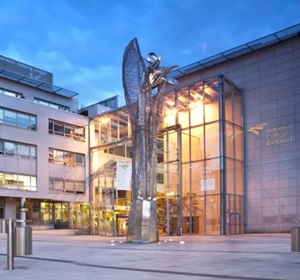 Touch the Sky at NCI: The NASA International Space Apps Challenge to be hosted by National College of Ireland