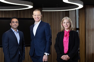 Deloitte bolsters leadership team with appointment of two new partners
