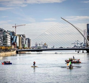 Lord Mayor of Dublin Officially Opens the Quayside Project - A Landmark Regeneration for Dublin’s Docklands